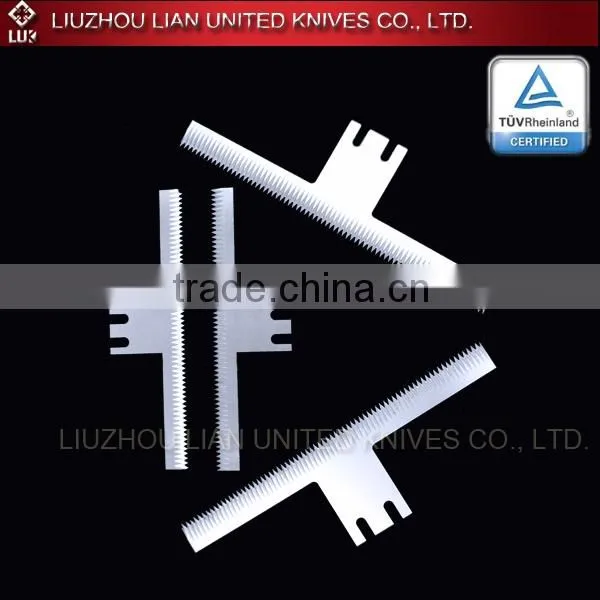 Cutting Knife for Small Food Plastic Box Packing