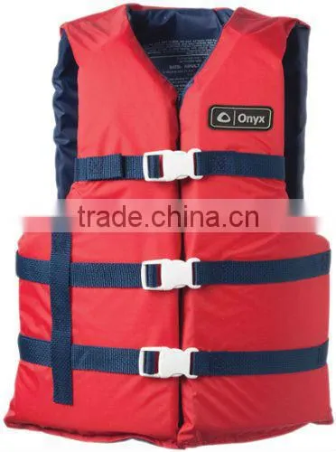 Portable Neoprene Life Jackets for Adult