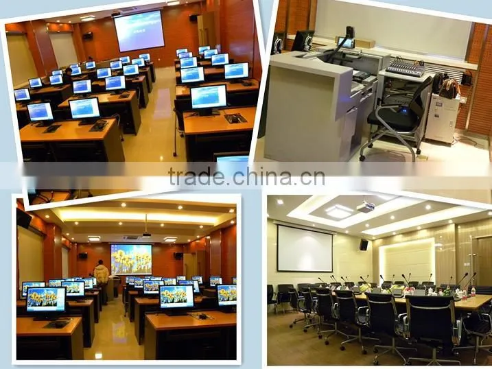 multimedia language laboratory in software