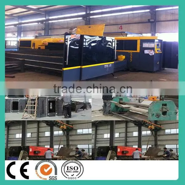 high capacity bag filter for dust collector
