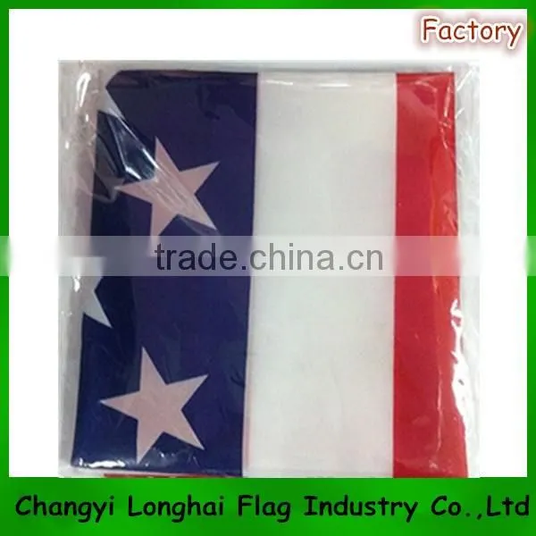 3x5ft 100D polyester printed US flag
