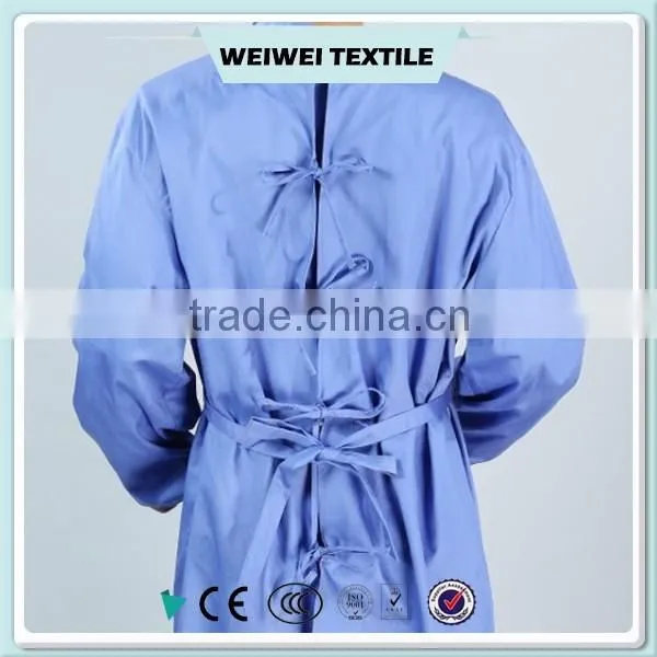 factory price polyester cotton fabric wholesale dyed uniform fabric
