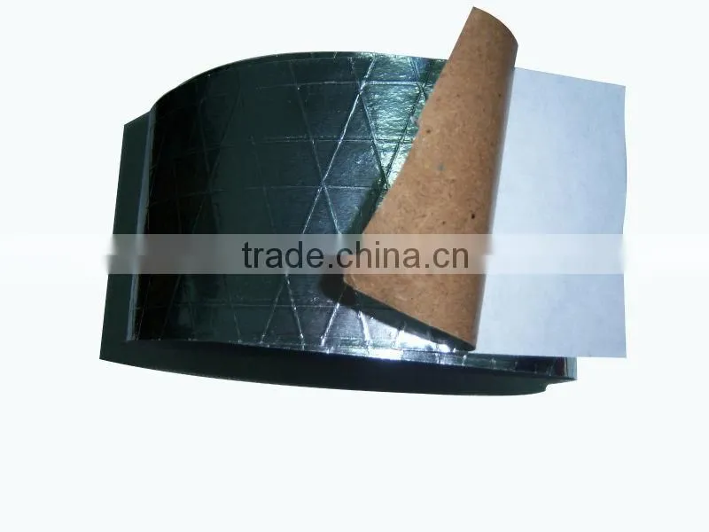 Best sell fiberglass reinforced adhesive tape for duct | pipeline | HVAC