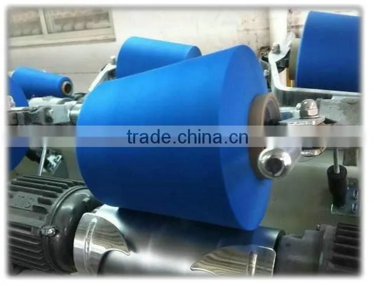 New style Knitting yarn winding machine/Yarn waxing winder machine