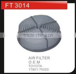 air filter/auto air filter/car air filter