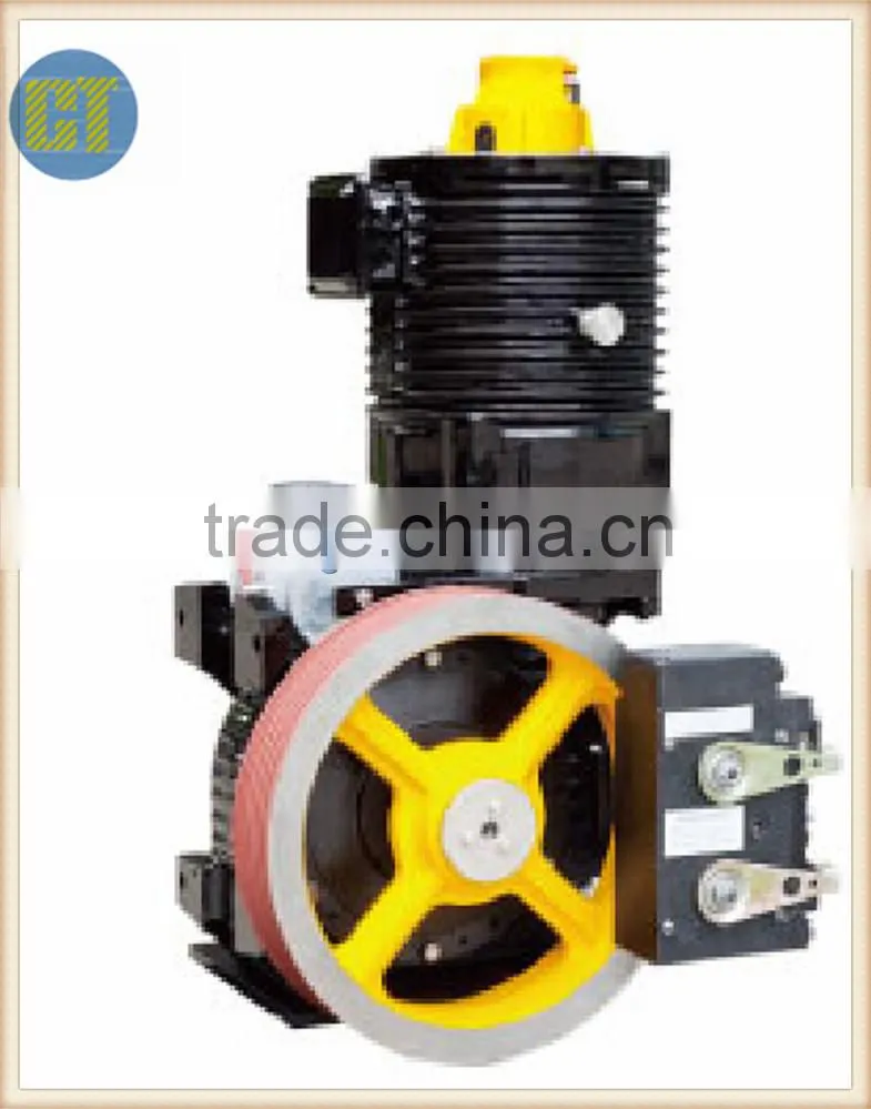 Elevator/Lift Gearless Traction Machine PMG140 for sale