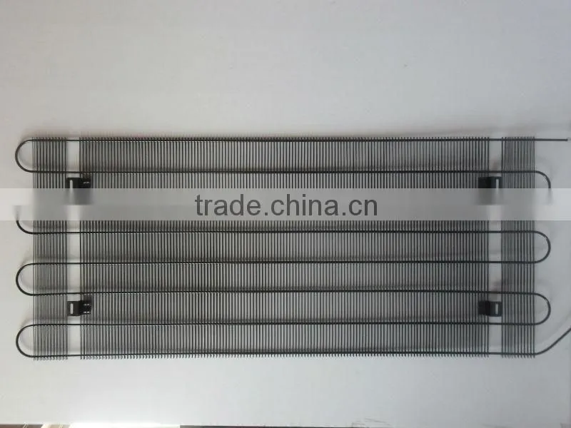 Beverage Freezer Copper Tube Condenser