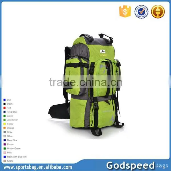 unique designed large-capacity backpack sport backpack travel bag