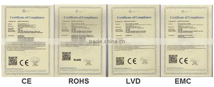 12V aluminum G53 led spotlight CRI>80 12W ar111