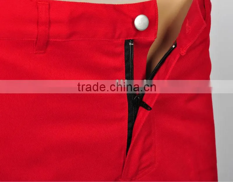 working garment