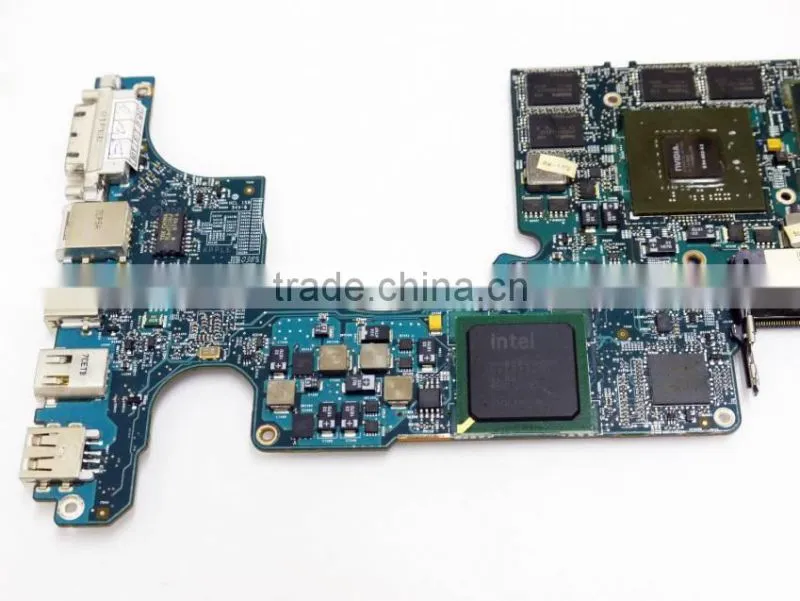 661-4963 661-4625 820-2262-A Logic board For 17" A1261 MB166LL/A T9300 2.5GHz late 2008 100% tested