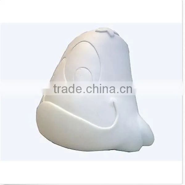 Various color vinyl pet toy diy blank vinyl toy