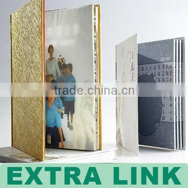 Hot Sale Mini Journal /Comic Board Hardcover Book Printing Service Manufacturer In Guangzhou (EL Factory Supply)