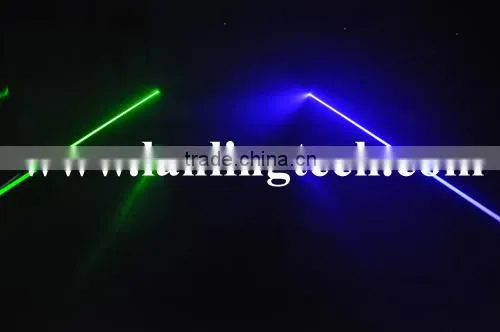 8 lens laser light show system moving head laser