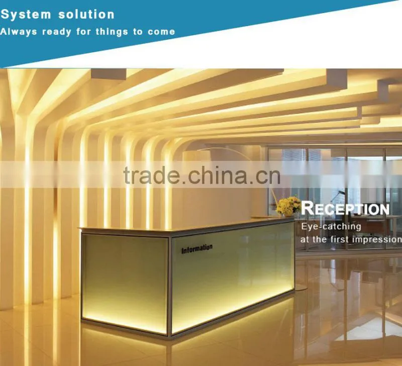Modern office furniture system solutions