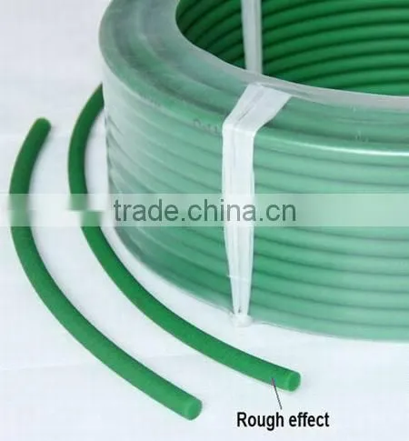 extruded transparent rubber for led strips