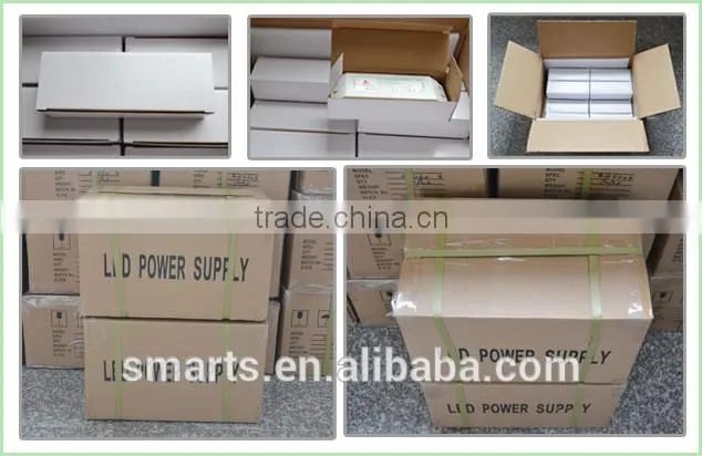 27W constant current 300ma led driver ip66 300ma power supply waterproof