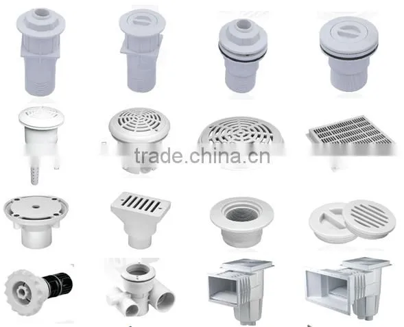 Swimming pool equipment and supplies