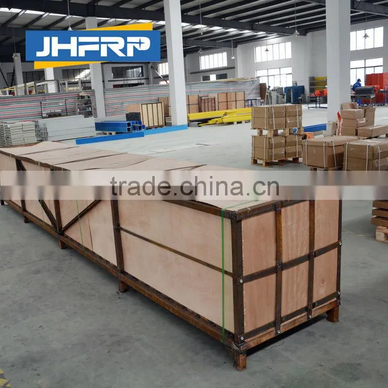 electric insulation fiberglass pultrusion profile