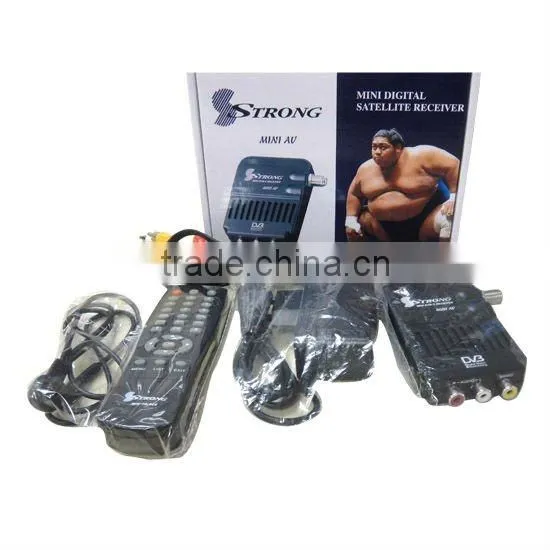 strong mini fta receiver av