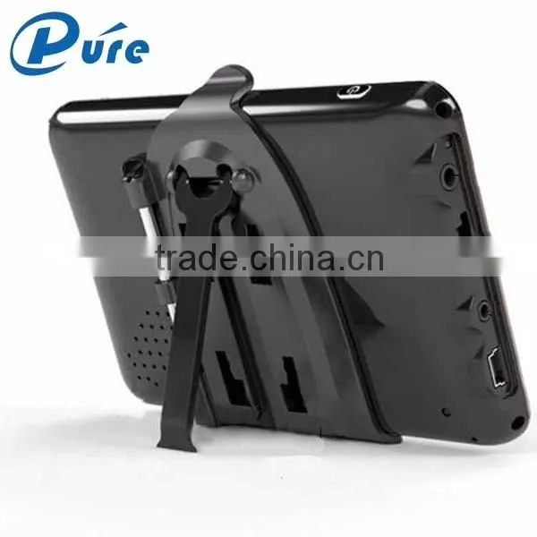 4.3 inch fm car gps navigator sd card free map automotive accessory