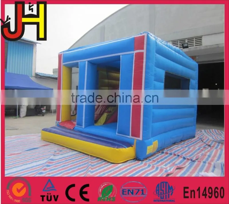 Mini inflatable toy house for kids, baby bouncer, kids bounce house