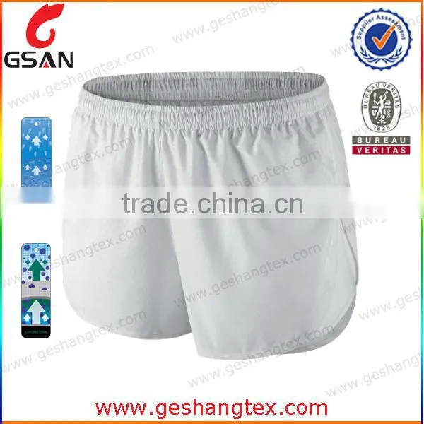 Women's 2 in 1 Dri Fit Sports Shorts, Gym Fitness Shorts, Running Shorts for Women