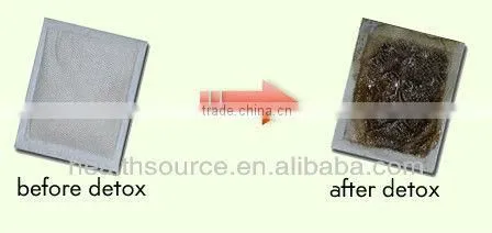 2012 good sales relax detox foot patch rose flavor with CE