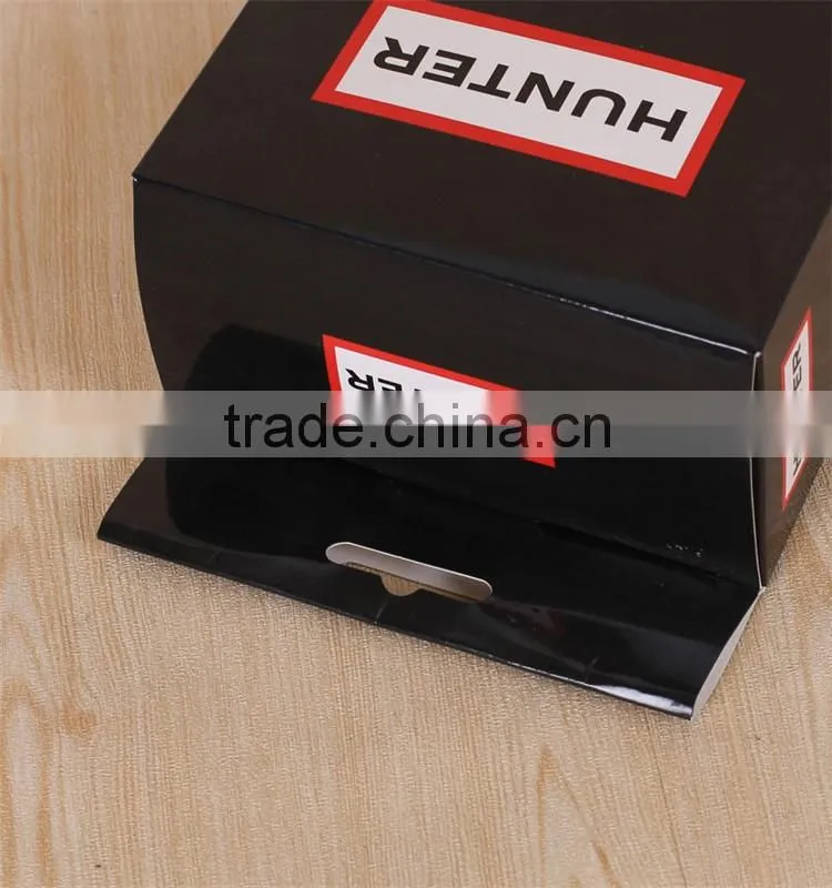 Custom packaging for socks