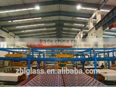 best prices 190x190x80mm Colored and Clear Glass Block / Glass Brick