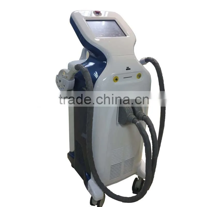 Most selling products ipl shr pain free fast hair removal machine spa equipment HS 650 by shanghai med apolo medical technology