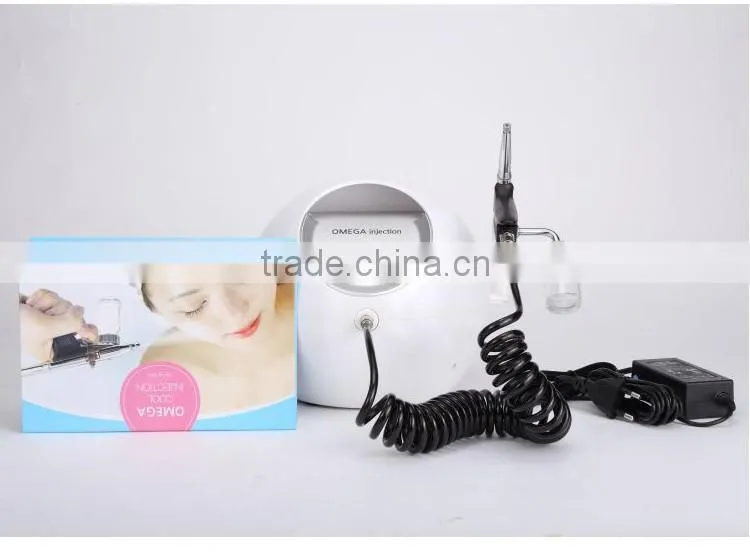 Beauty Spa Equipment Jet Peel Facial Treatment