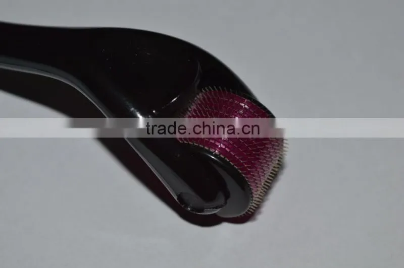 facial hair growth enhancer skin roller dermaroller ZGTS 540 needles