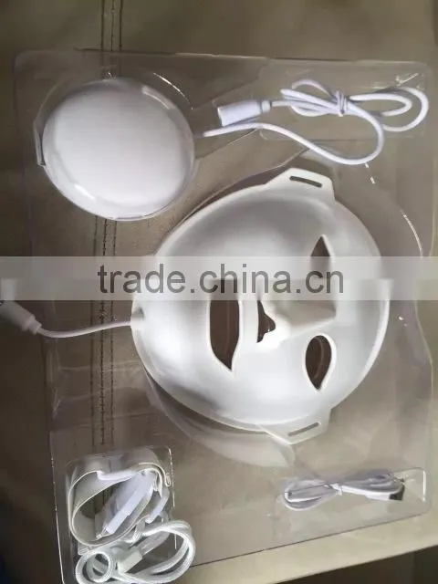 skin rejuvenation pdt led face chromotherapy mask