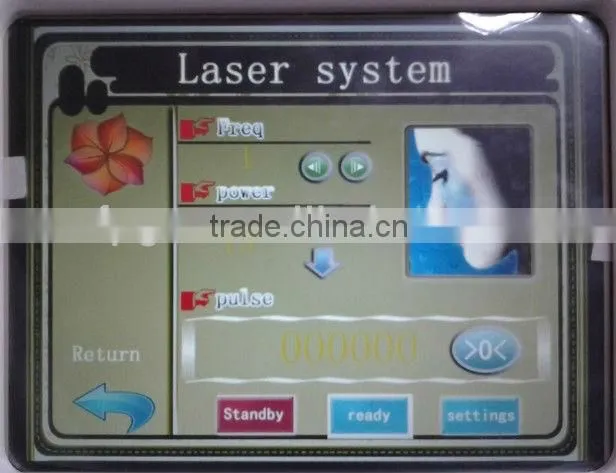 Excellent quality new products electroporation beauty machine