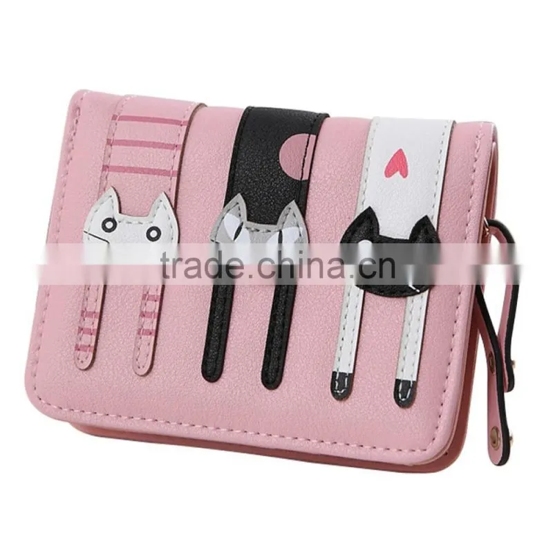 Sweet and leisure cute handbag kechain tote bag wallet