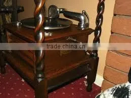 2016 wooden turntable record player vinyl turntable gramophone phonograph 08