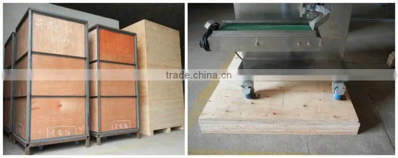 CJG-320 series inflating snack food extruder packing machine
