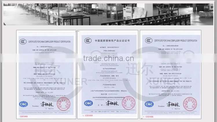 inverter yellow iron welding machine ARC200A with CCC certificate