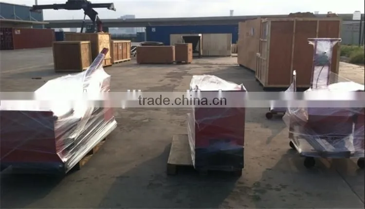 precast hollow coring forming machine producing small slab