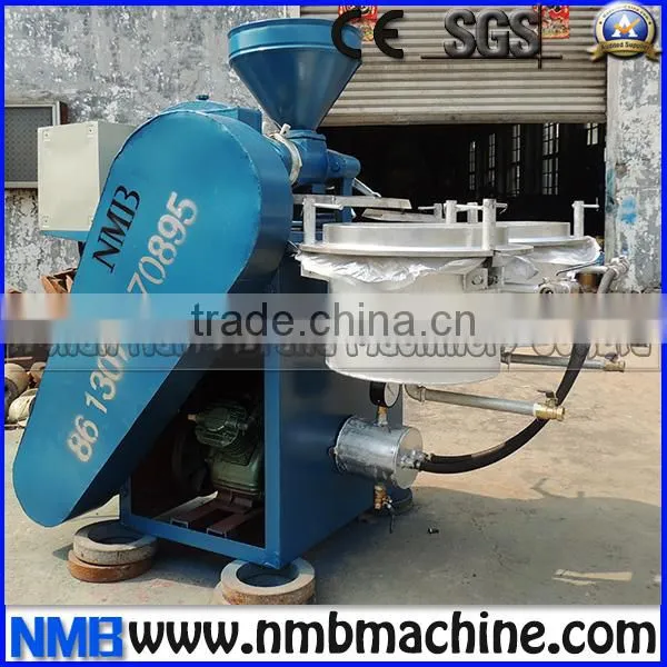 rice bran coconut cooking oil making machine