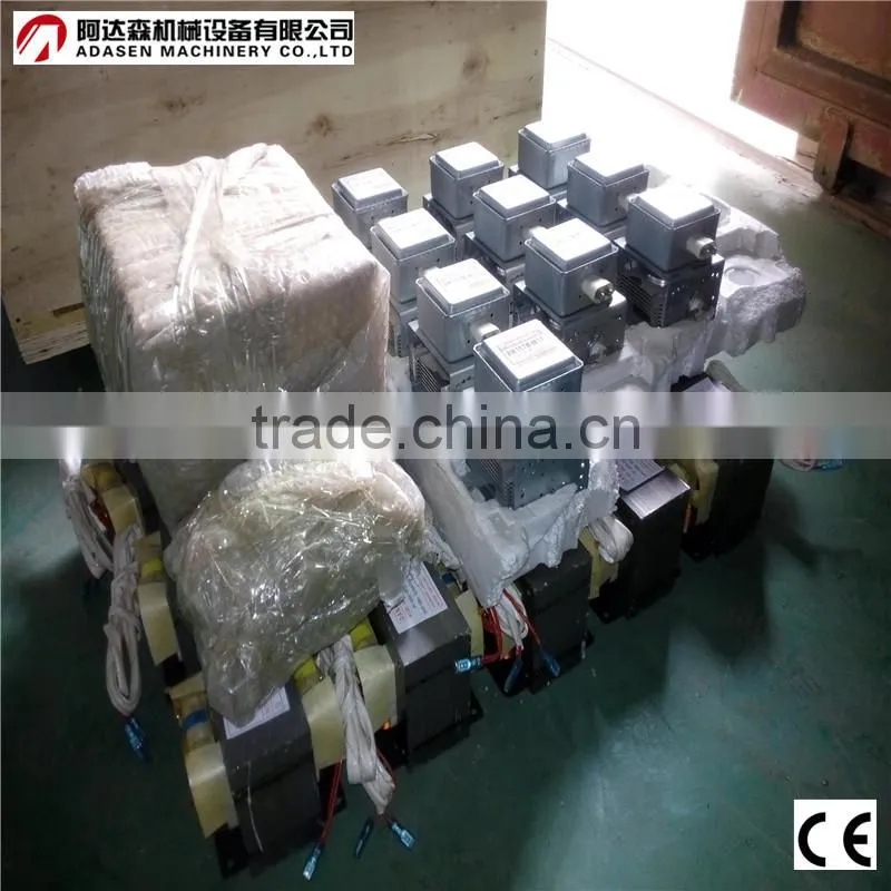 Automatic Microwave Chemical Dryer Machine/Sterilization Machine/Drying Machinery