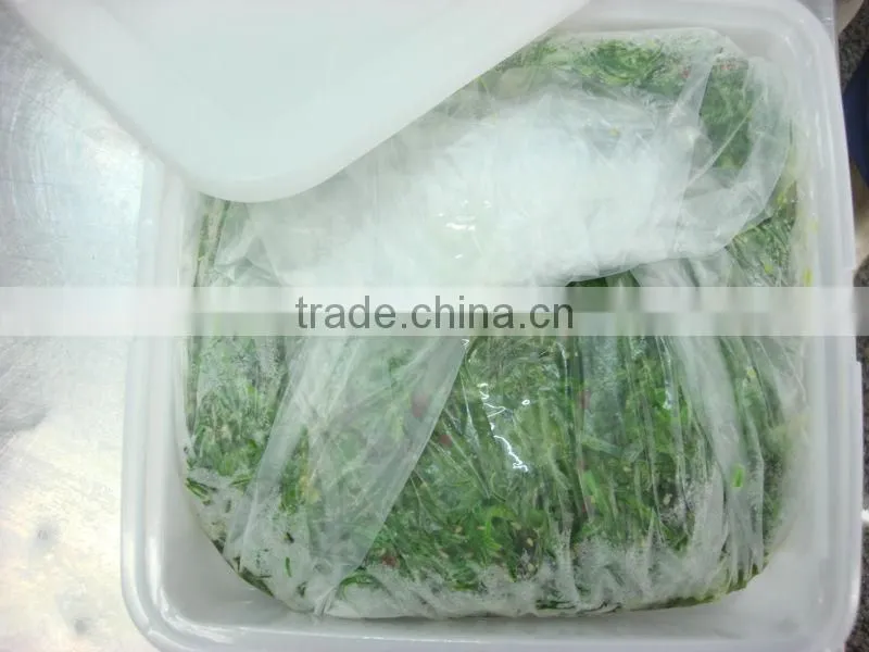 Chuka salad (UNDARIA PINNATIFIDA)
