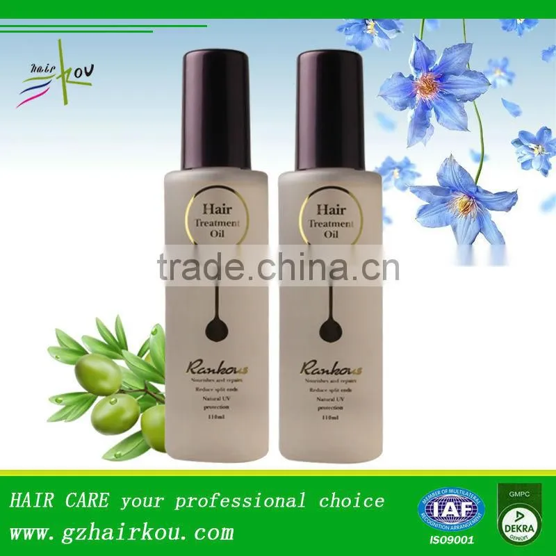 Smoothes and eliminates frizz Brazilian keratin straight hair cream treatment