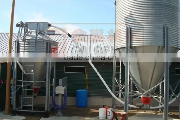 Goldenest manufacturer supplies auger drum auger screw auger tube low price for sale JCZY-AU08