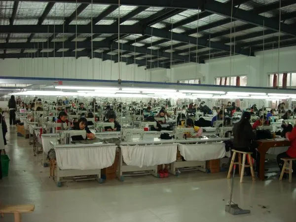 Zhongshan Claler Garment Co., Ltd company overview - view 3