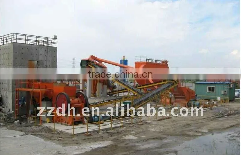 Stone Product Line With ISO9001:2008