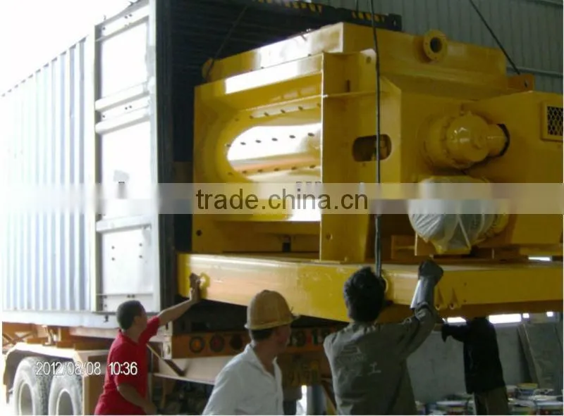 Low Cost Mobile YHZD25m3 Concrete Machine With Small Concrete Mixer
