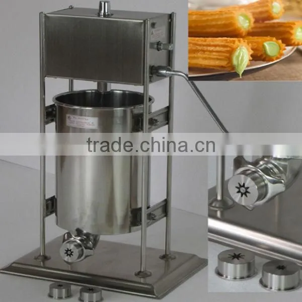 Manual Churros Machine/Churros Making Machine/Churros Filling Machine