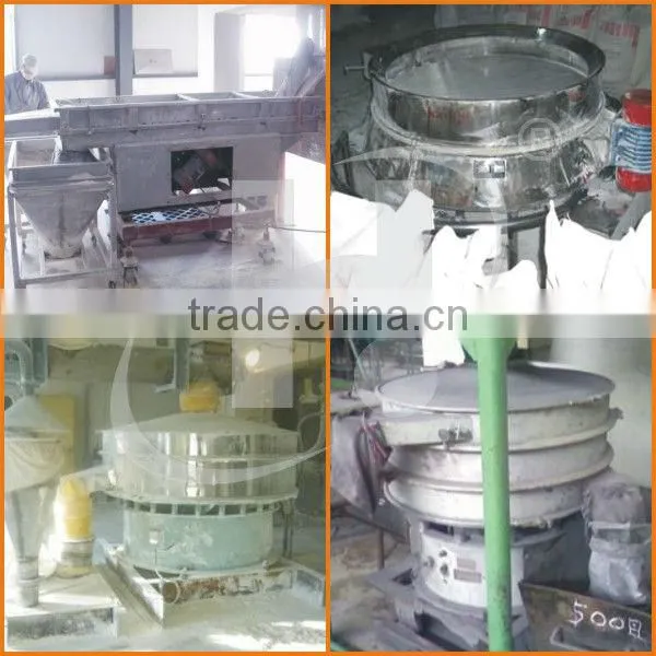 high quality HY1000 series mechanical sieves with CE & ISO